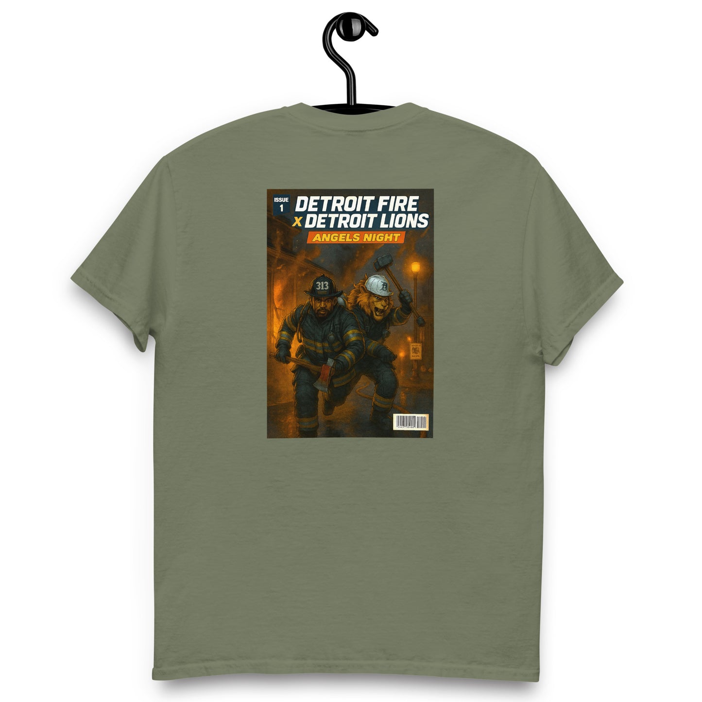 Product mockup