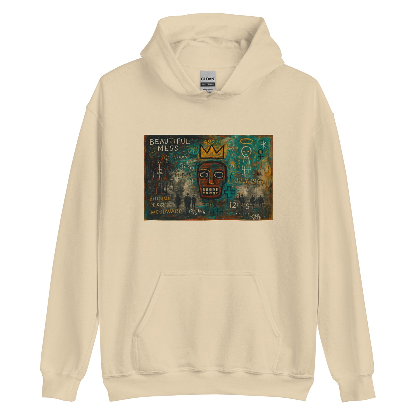 Product mockup