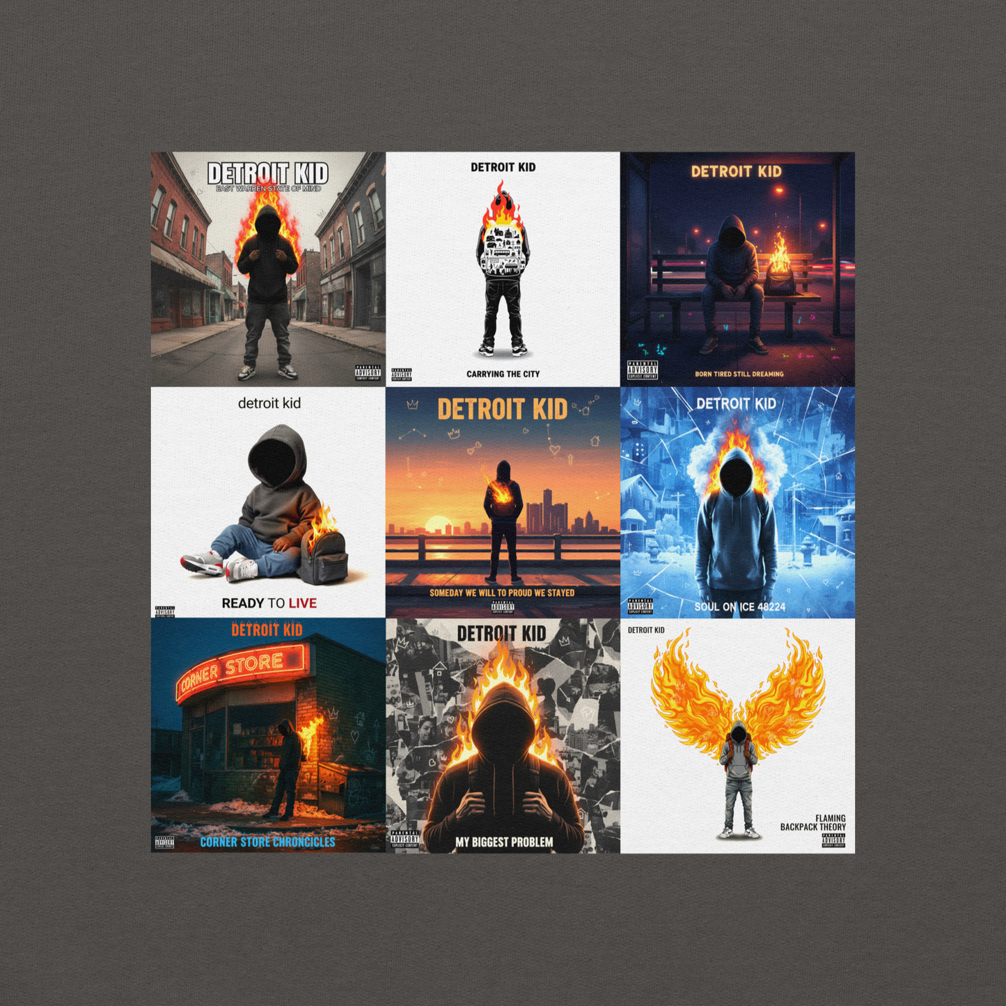 Product mockup