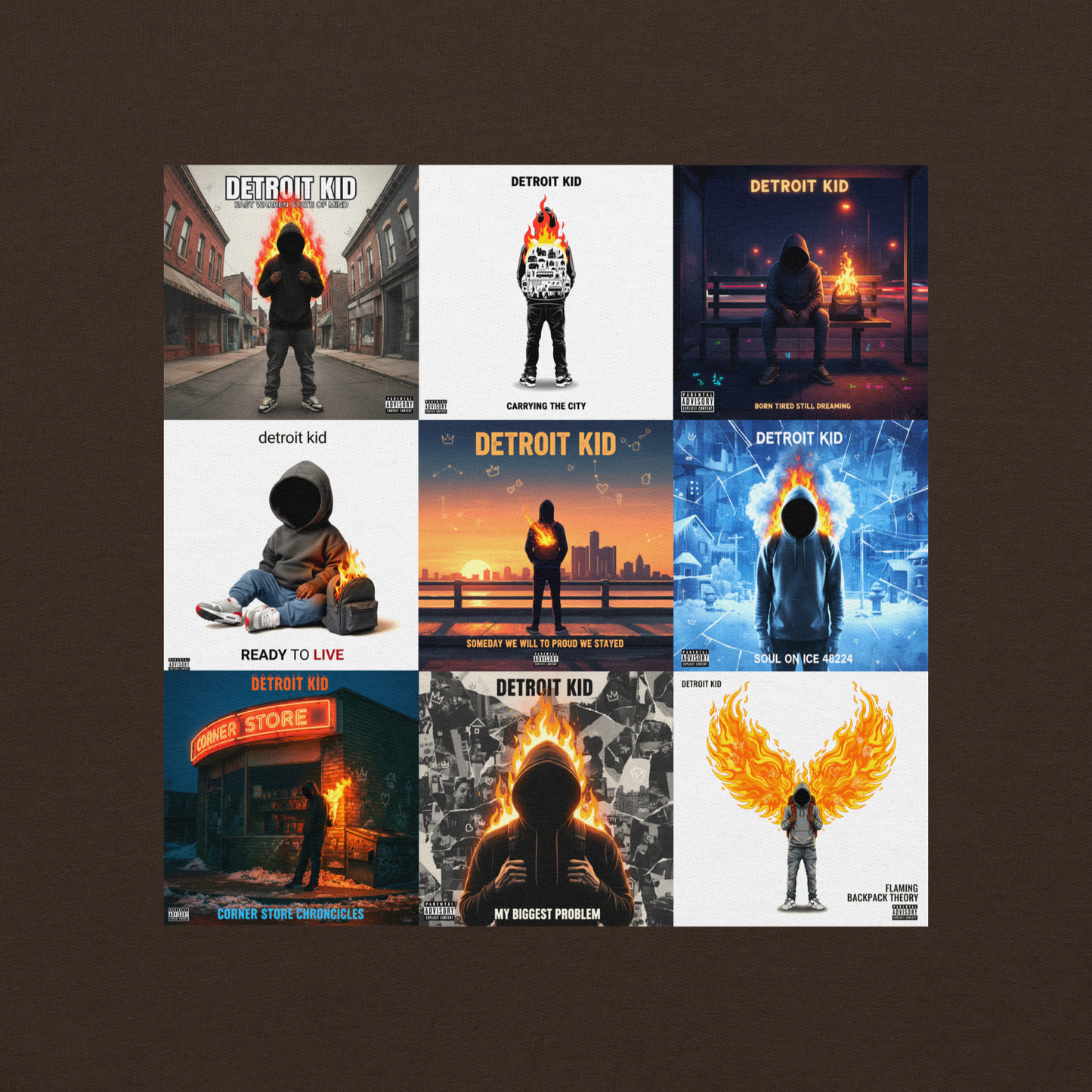 Product mockup