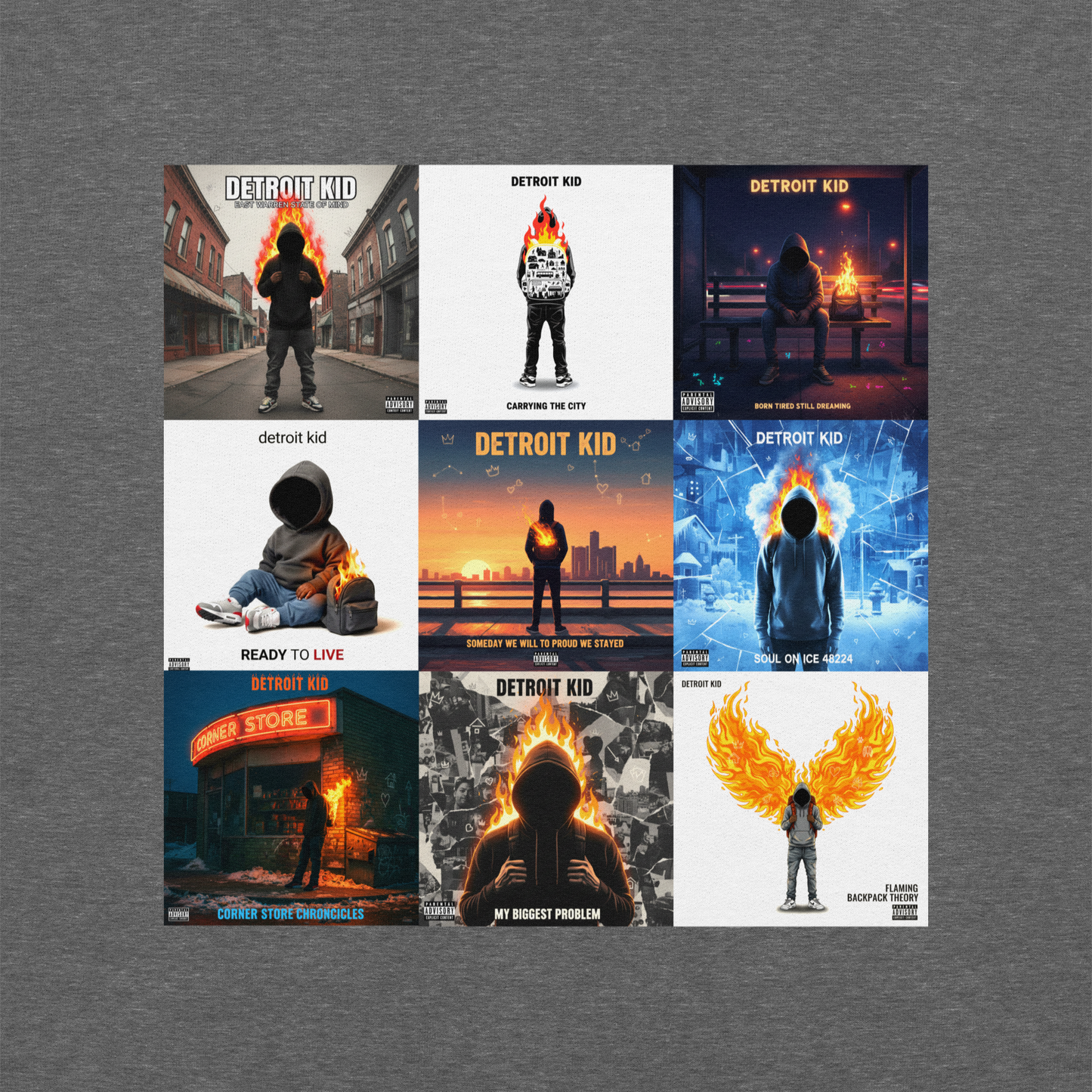 Product mockup