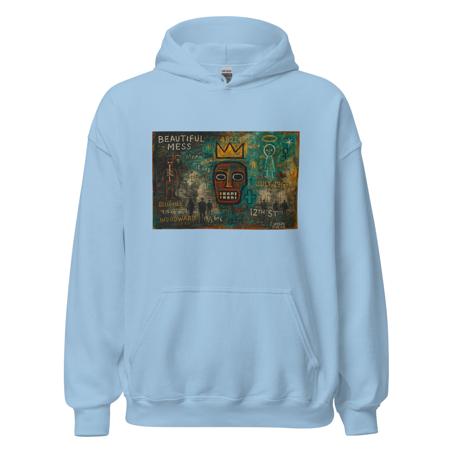 Product mockup