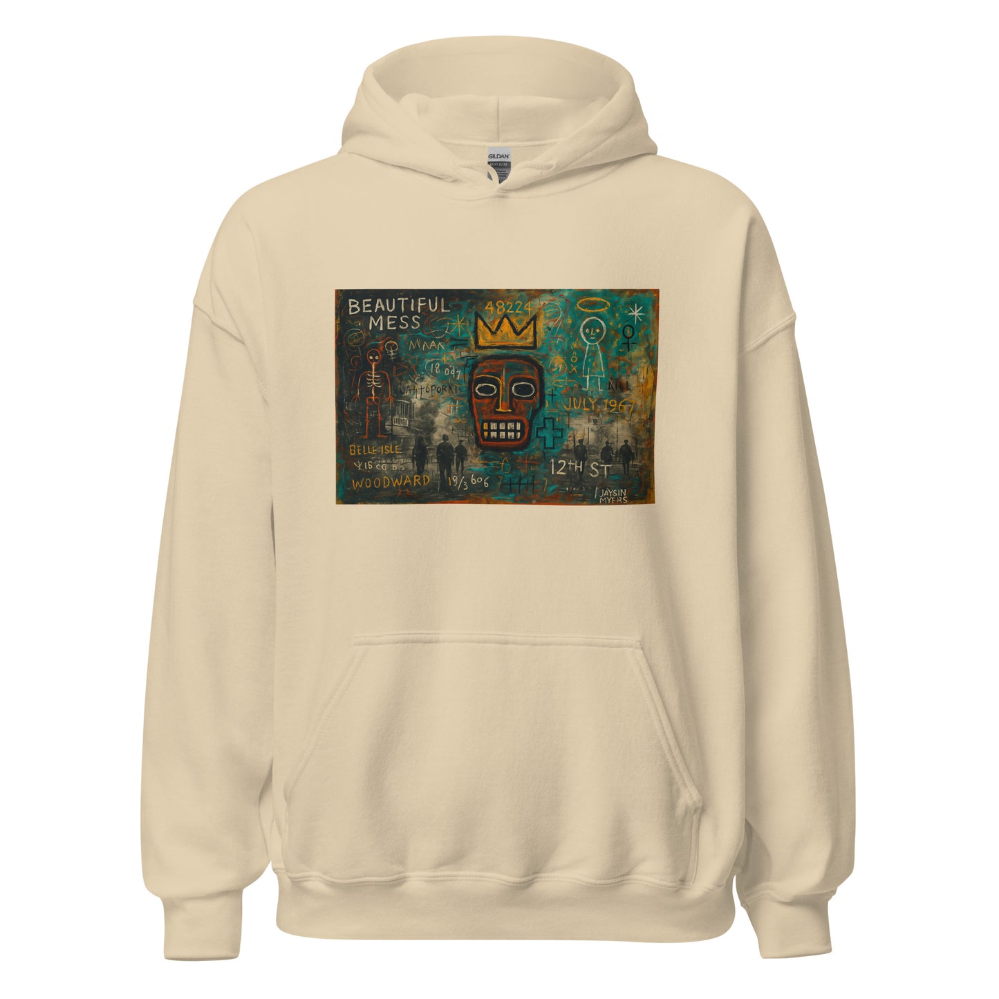 Product mockup