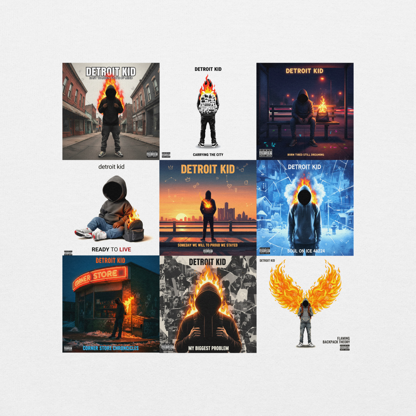Product mockup